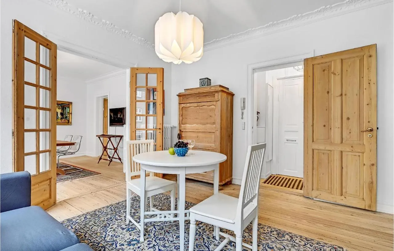 Gorgeous Apartment In Aarhus C With Wifi דנמרק