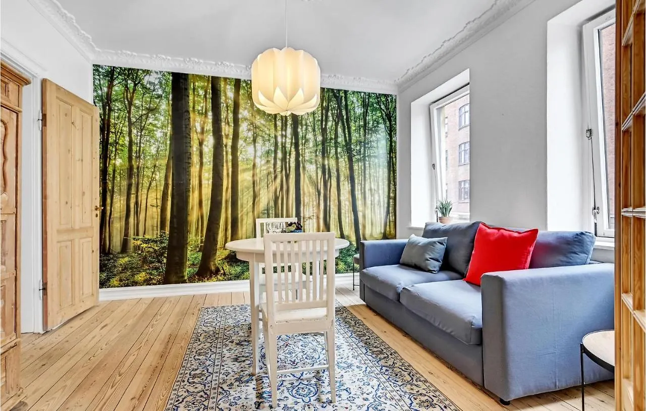 Gorgeous Apartment In Aarhus C With Wifi
