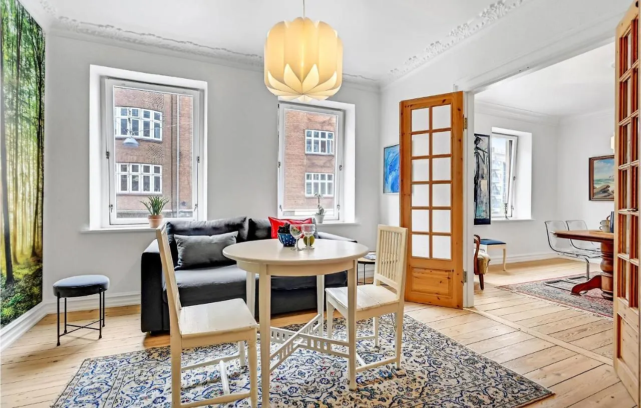 Gorgeous Apartment In Aarhus C With Wifi